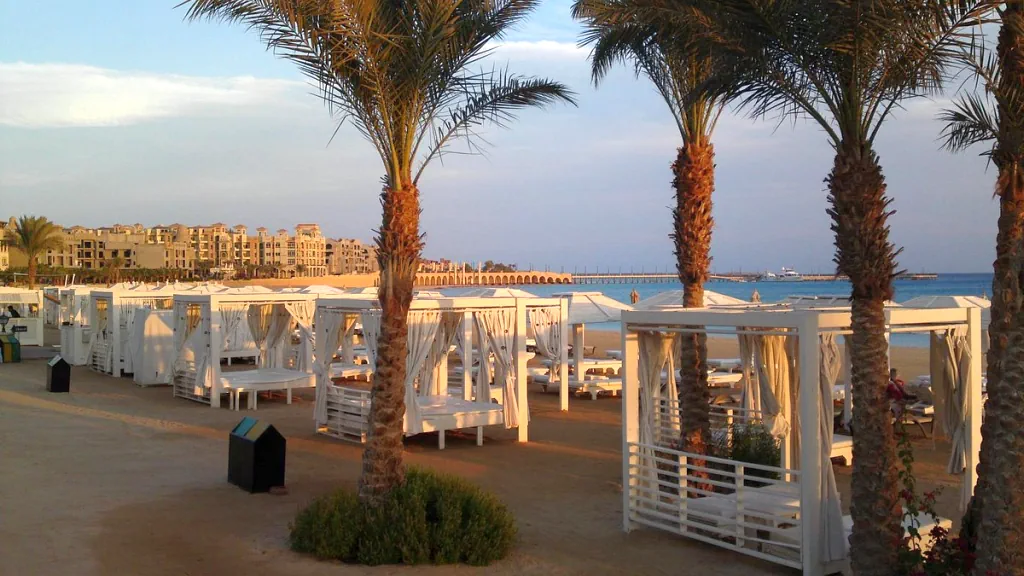 الفندق كايسول رومانس - سهل حشيش